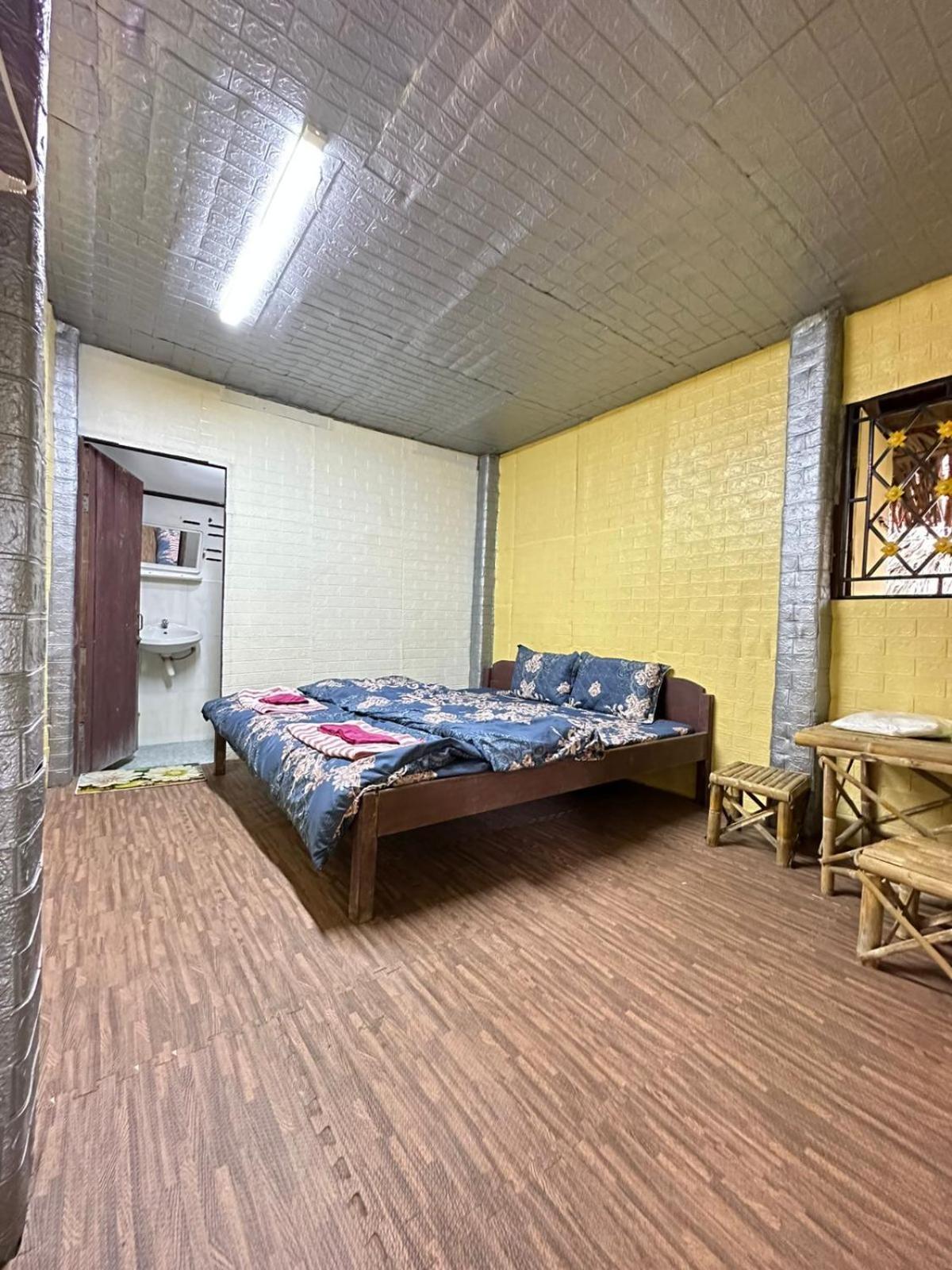 Mingkhuan Eco Homestay Nong Khiaw Екстер'єр фото