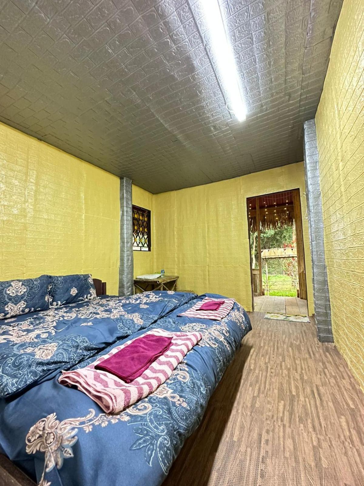 Mingkhuan Eco Homestay Nong Khiaw Екстер'єр фото