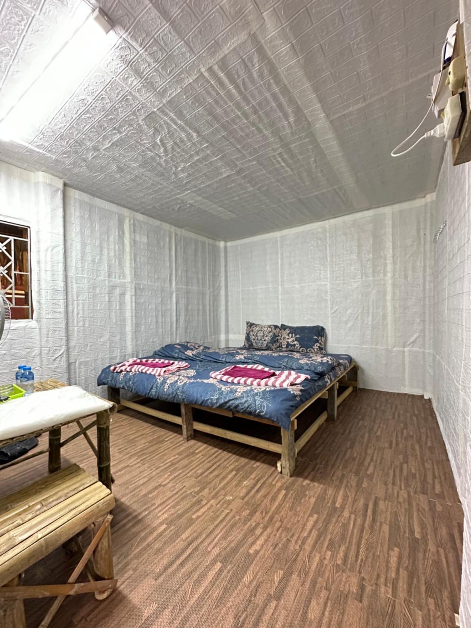 Mingkhuan Eco Homestay Nong Khiaw Екстер'єр фото