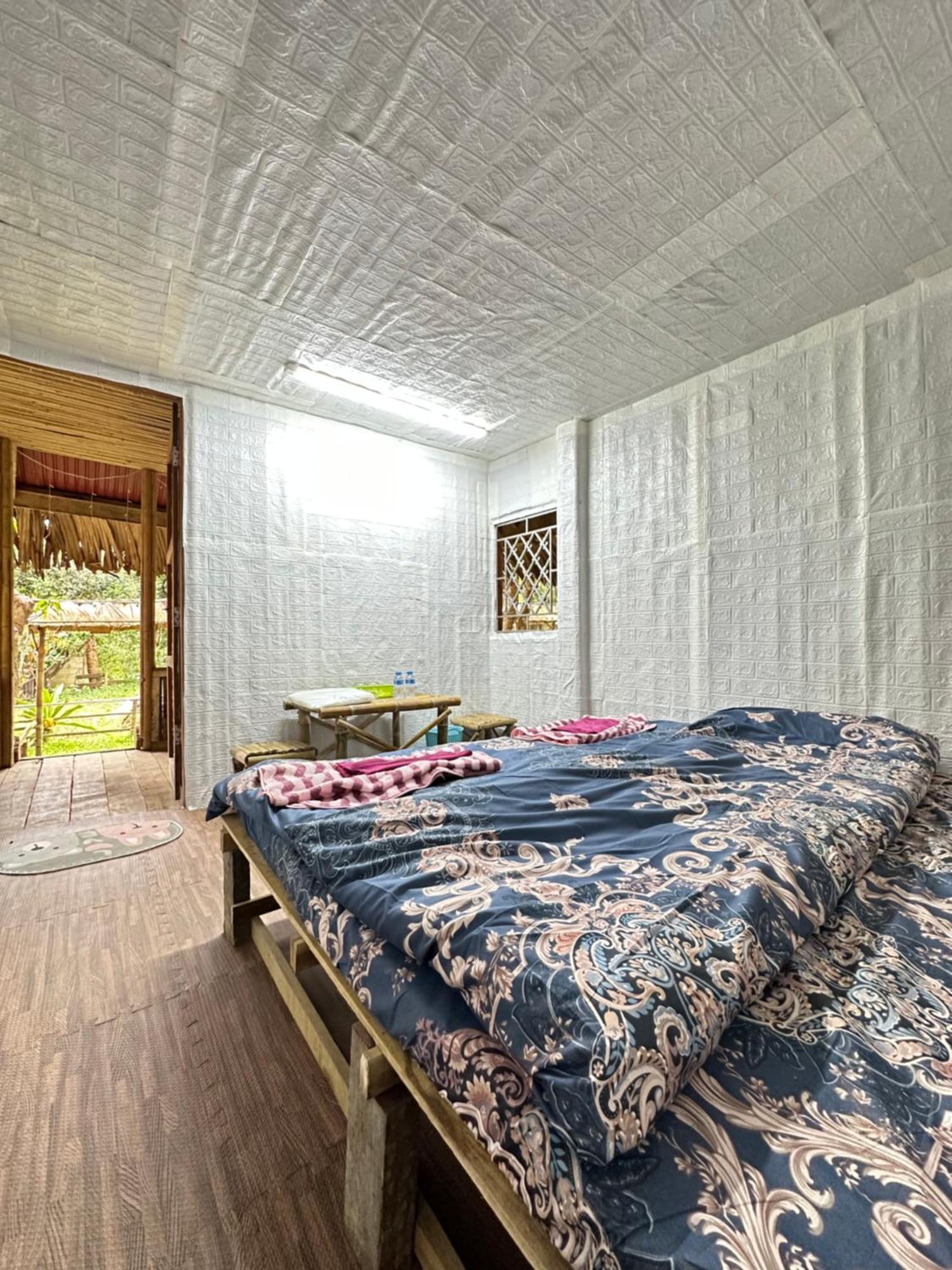 Mingkhuan Eco Homestay Nong Khiaw Екстер'єр фото