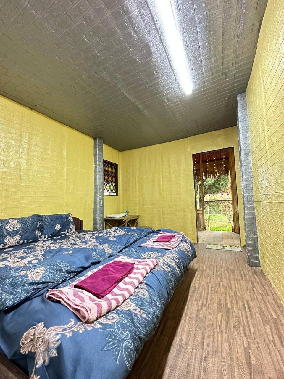 Mingkhuan Eco Homestay Nong Khiaw Екстер'єр фото